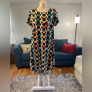 Lularoe Minnie Mouse dress